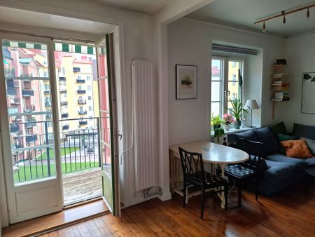 Sankt Eriksgatan, Stockholm - Foto 4