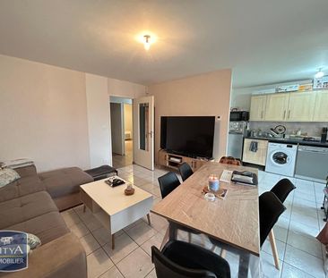 Location Appartement 3 pièces 63m² LE MANS 72100 - Photo 1