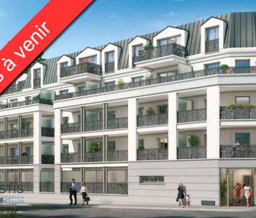 Location Appartement 2 pièces 45m² SAVIGNY SUR ORGE 91600 - Photo 1