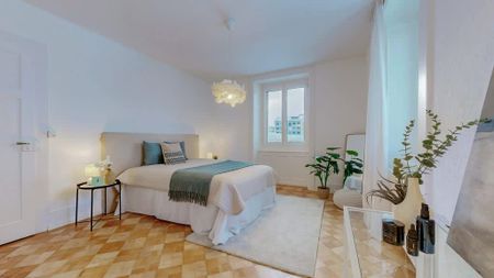 3 Zimmer, 66 m², 2. Stock - Photo 2