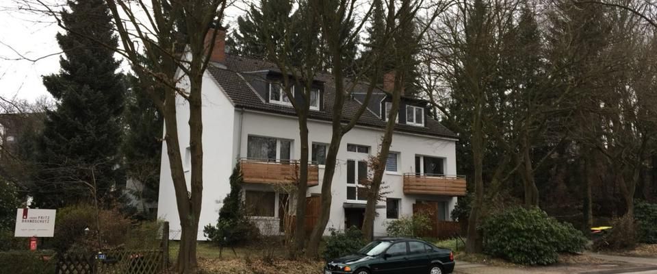 Helle 1-Zimmer-Wohnung EG in 21077 HH-Harburg / südlich der Elbe! - Foto 1