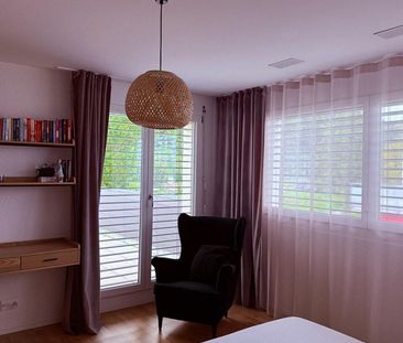 Attraktive 4.5-Zimmer-Wohnung an ruhiger Lage - Nähe Bahnhof - Photo 2