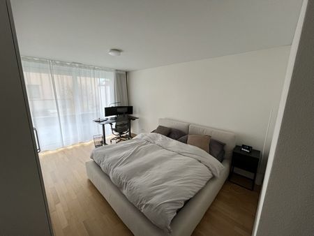 APPARTEMENT 21/2 PIÈCES À ROTKREUZ (ZG), MEUBLÉ, TEMPORAIRE - Foto 2