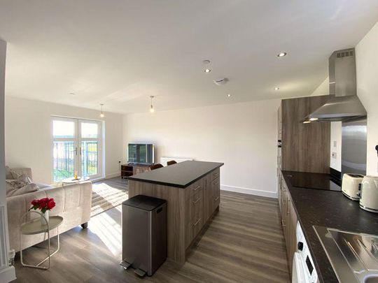 2 bedroom flat to rent - Photo 1