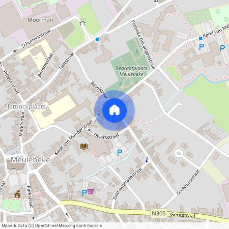 Rijselstraat 26, 8760 Meulebeke