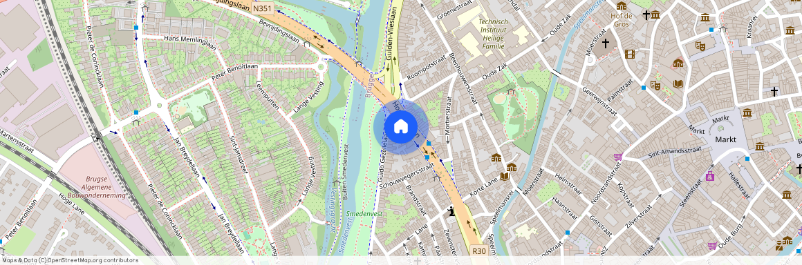 Hoefijzerlaan 59 -/02.01 - 8000 Brugge