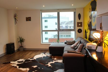 1 Bed Flat, Orion Building, B5 - Photo 3