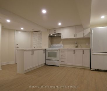 For Lease - 26 Scotswood Road Unit# Lower, Toronto, Ontario - Photo 4