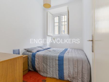 Apartamento T1+1 em Lisboa - Photo 5