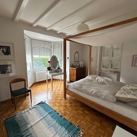 Spatieux appartement de 3.5 pièces au rez-de-chaussée avec terrasse et jardin privatif. - Photo 1