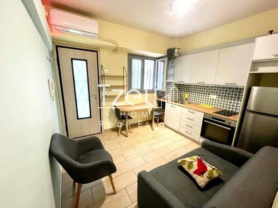Studio/Γκαρσονιέρα για ενοικίαση Κέντρο Παγκρατίου (Παγκράτι) - Photo 1