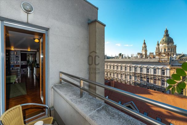 Kiadó újszerű állapotú lakás - Budapest VI. kerület - Photo 1