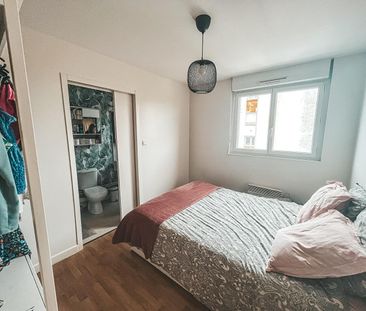 Location appartement 2 pièces, 32.22m², Angers - Photo 4