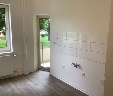 Hier fühlen Sie sich wohl: günstige 3-Zimmer-Wohnung - Foto 1