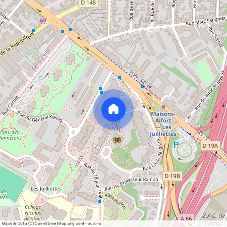 Maisons-Alfort, 94700