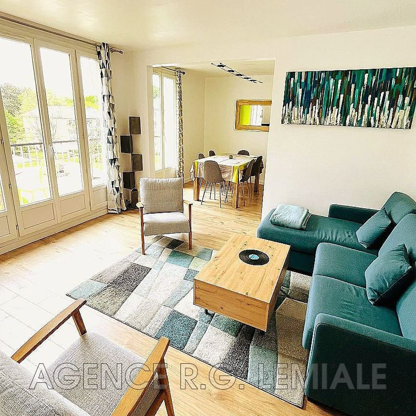 Location Appartement 74m² MAISONS LAFFITTE 78600 - Photo 2