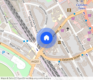 Studio to rent - Photo 1