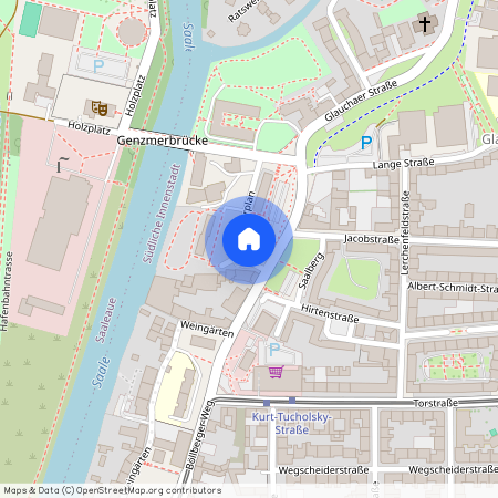 Unterplan 4, 06110, Halle (Saale)