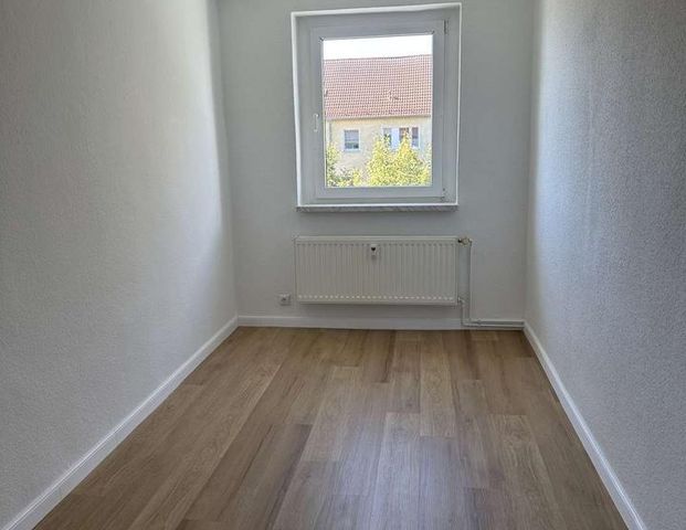 Schöne helle 4 Zimmer Wohnung in Ziesar - Foto 1
