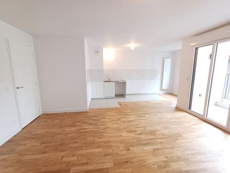 location Appartement T4 DE 85.78m² À CLICHY - Photo 5