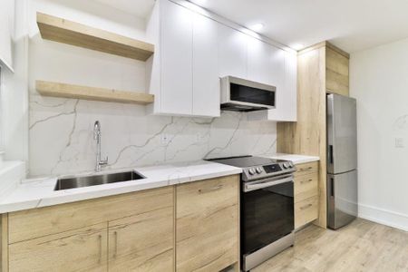 For Lease - 88 Lindsey Avenue Unit# Bsmt, Toronto, Ontario - Photo 3