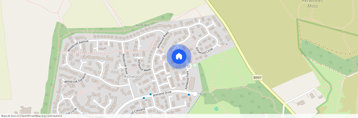 Ashwood park, Bridge of Don, Aberdeen, AB22 8PR