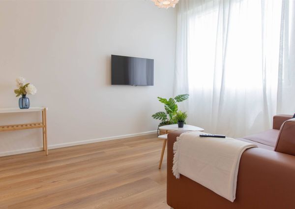 Appartamento in Affitto Città Giardino