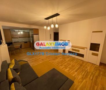 Ap 3 camere 2 bai curte 110 mp Cartier Privat Golden Rose - Fotografie 2
