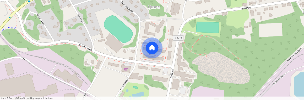 Svarvarvägen 84, 826 75, LJUSNE, Sverige