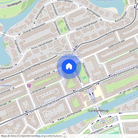 Valeriusplein, 14G, Noord-Holland, Amsterdam, 1075 BH