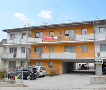 barrierefreie Wohnung in Allentsteig - Foto 2