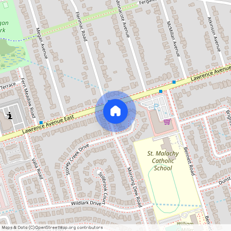 73 Morning Dew (Basement) Road, Toronto