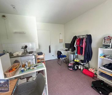 Appartement à louer 1 pièce 26.18m² - Photo 6