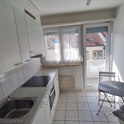 1.5 Zimmer, 60 m², 3. Stock - Foto 3
