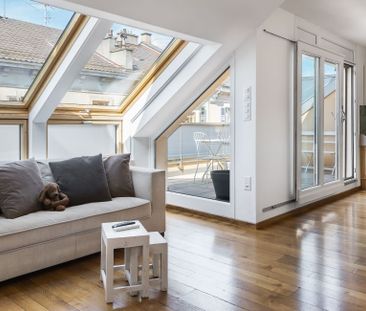 4 Zimmer, 100 m², 4. Stock - Photo 2