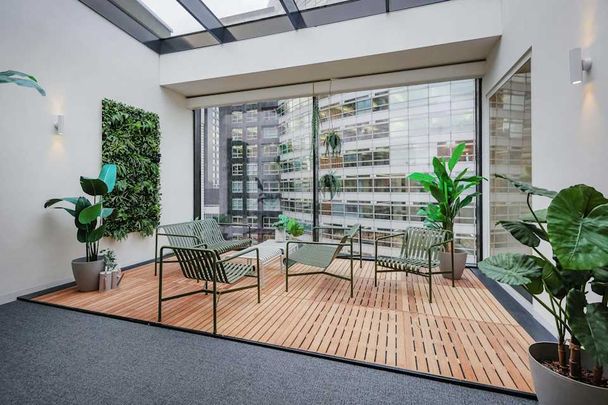 Gustav Mahlerlaan | Studio Apartment - Foto 1