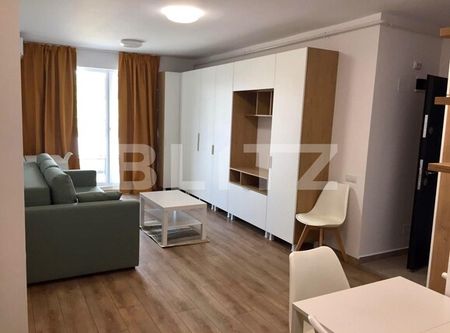 Apartament 2 camere, 50mp, zona Grand Hotel Italia - Photo 2