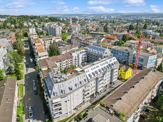 2.5 Zimmer, 46 m², 1. Stock - Photo 1