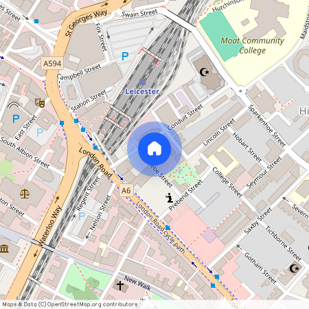 2 Glebe St, LE2 0LE, Leicester