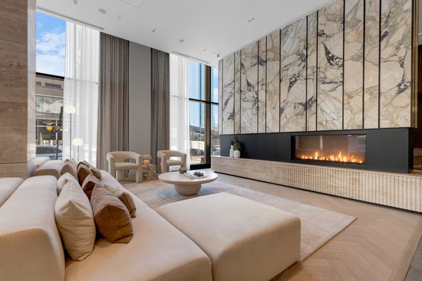 Condo for rent, Montréal (Ville-Marie) - Photo 1