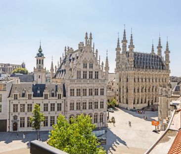 Studio met privatief terras - historische binnenstad - Photo 4