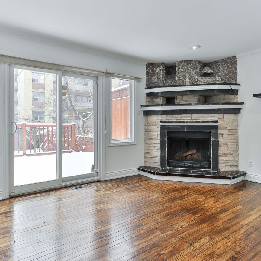 For Lease - 143 Gamble Avenue Unit# Main + Upper, Toronto, Ontario - Photo 1
