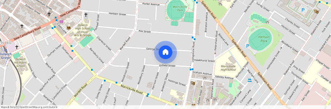 3/31 George Street, 2204, Marrickville Nsw