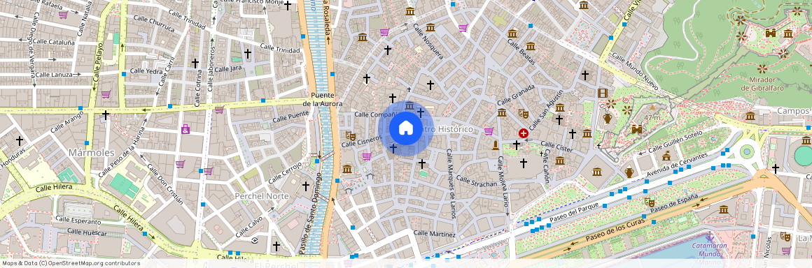 Calle Especería, Málaga, Andalusia 29005, Malaga