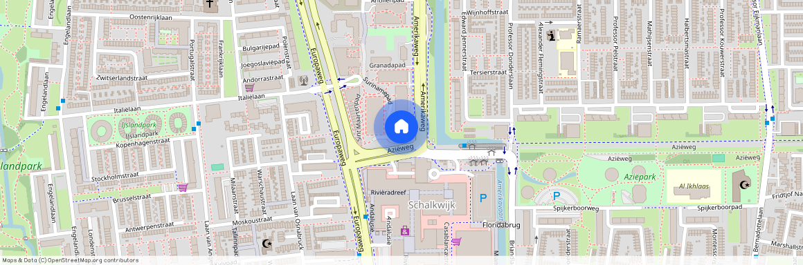 Azieweg 57, 2035 RR, Haarlem