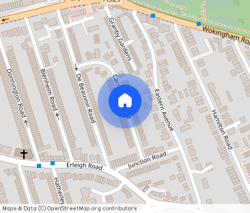 Carnarvon Road, Reading, RG1 - Photo 1