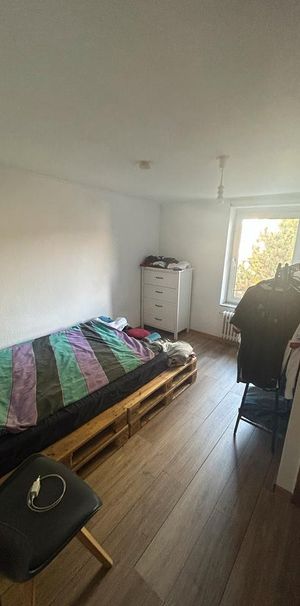 40m2 Wohnung zur Untermiete 01.03-31.03 in Köln-Ehrenfeld - Foto 1