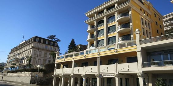 Lussuosi appartamento in prima fila sul lago di Lugano - Photo 3