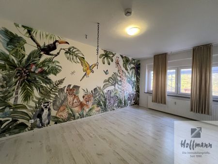 137 m² Wohnkomfort mit zwei Balkonen und moderner Küche - Photo 2