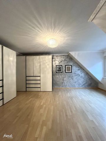 Zwischen Natur und Stadt: 4-Zimmer Dachgeschosswohnung im charmanten Kaltenleutgeben - Photo 3